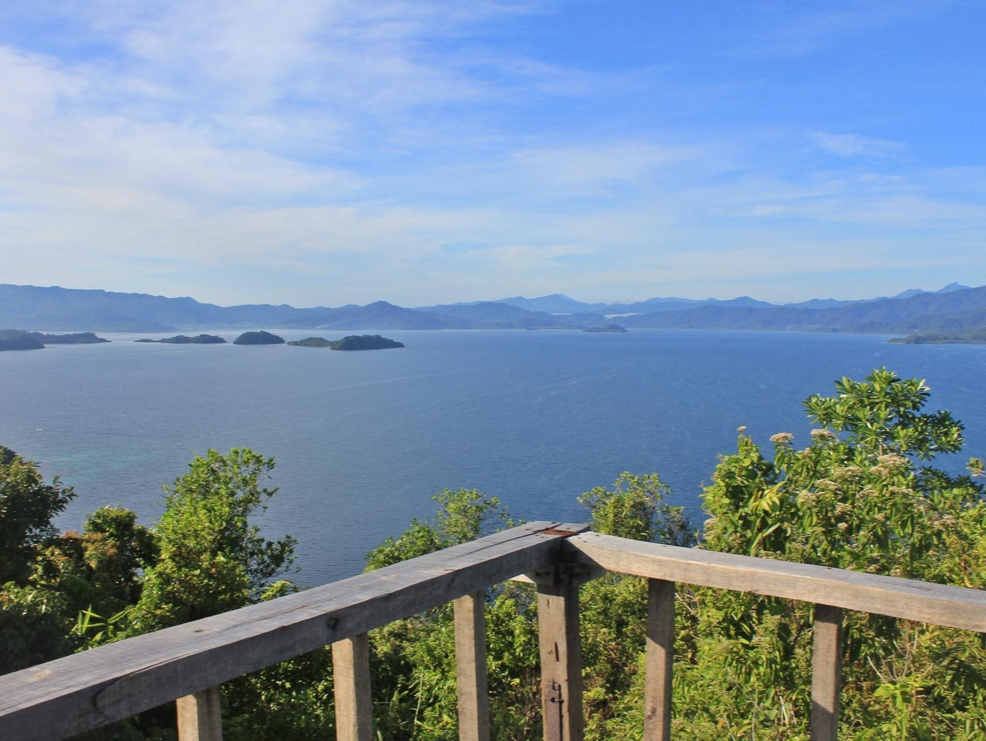 Blue Cove Tropical Island Resort San Vicente  Eksteriør billede